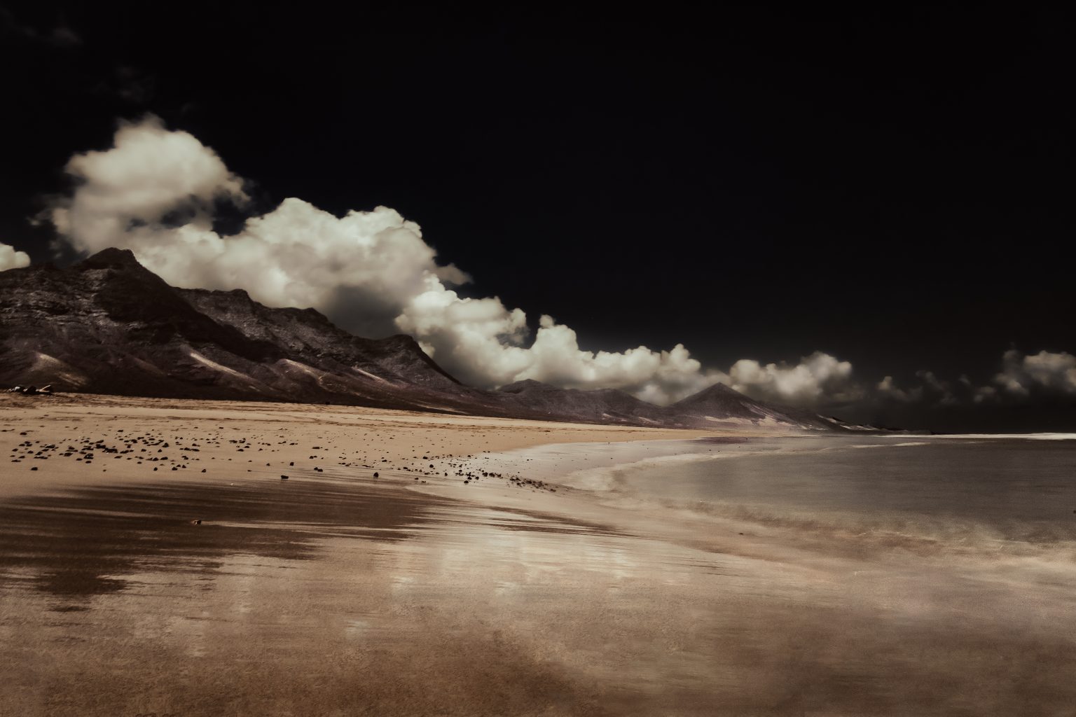 Fotografia paesaggistica outdoor