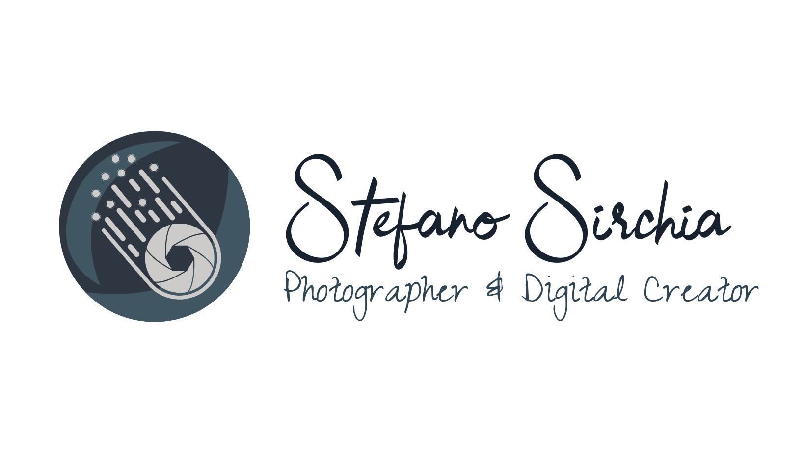 About Stefano Sirchia - Logo header