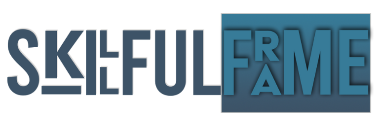 SkillfulFrame logo