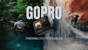 Guida Gopro - introduzione a capacitĂ e funzionalitĂ