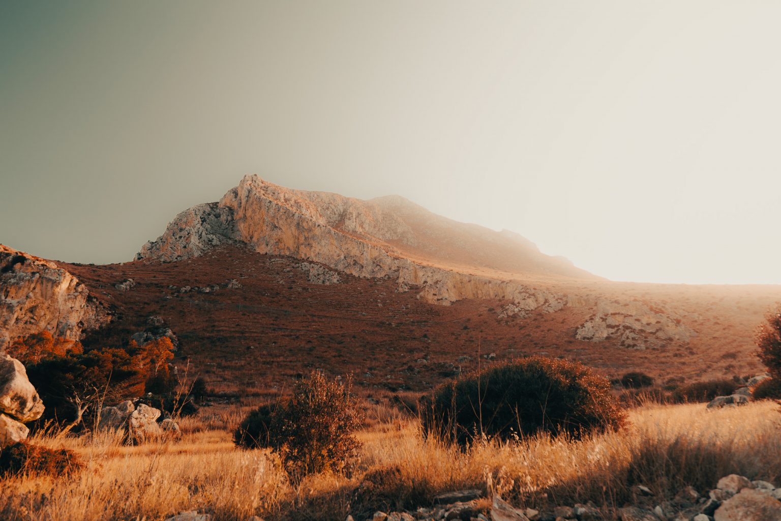 San Vito Lo Capo - Monte Cofano
