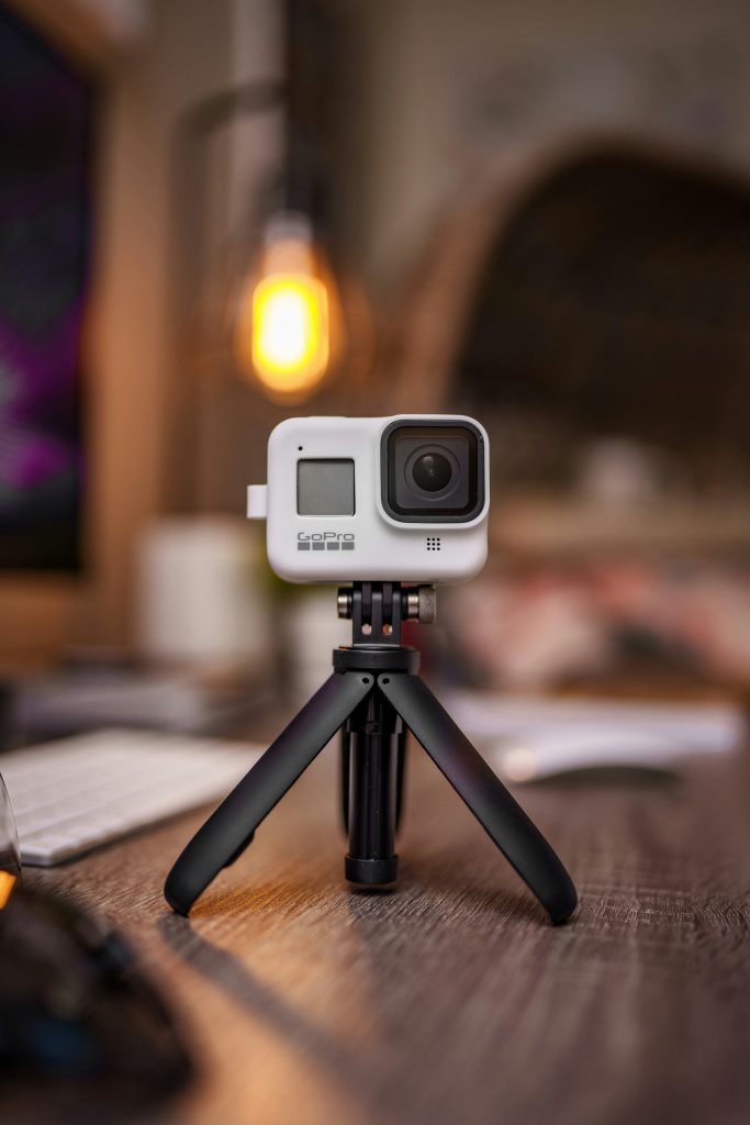Accessori must have Gopro - mini treppiede estendibile